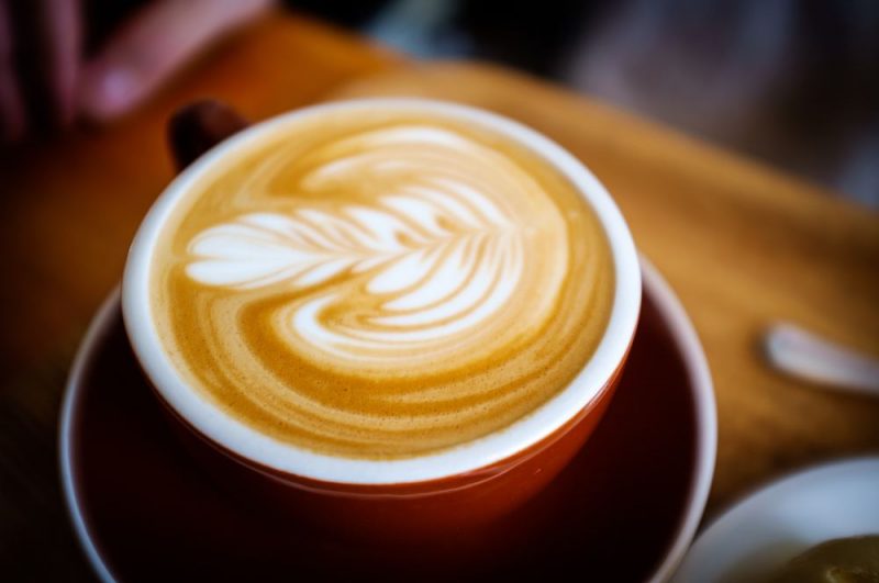 Kaffets alla smaker