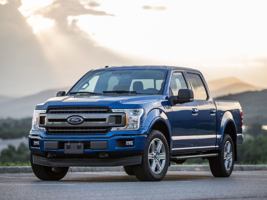 Lämna din ford till en auktoriserad verkstad